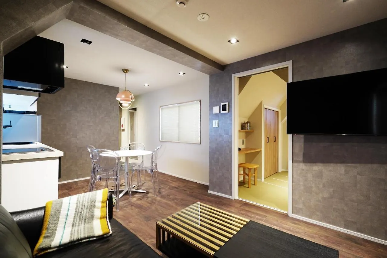 Appartement Real Life Sangenjaya à Tōkyō