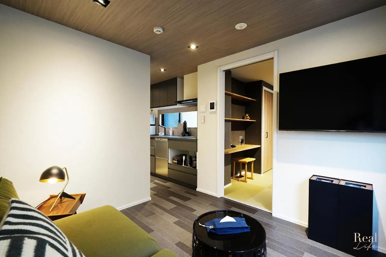 Appartement Real Life Sangenjaya à Tōkyō Japon