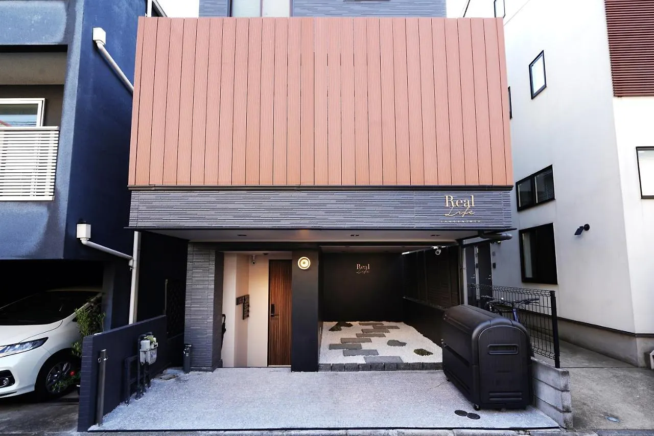 Appartement Real Life Sangenjaya à Tōkyō