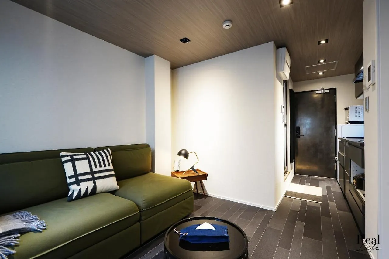 Appartement Real Life Sangenjaya à Tōkyō