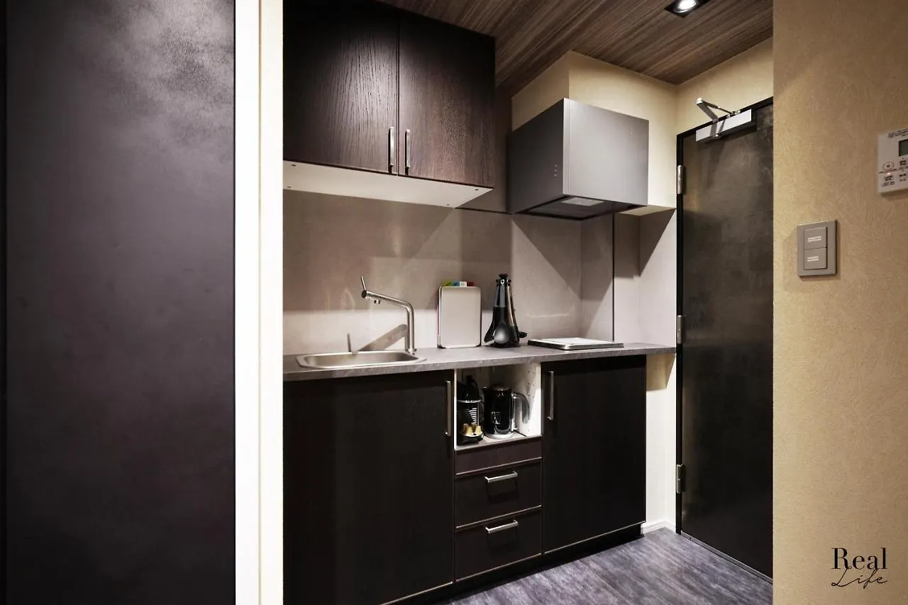 Appartement Real Life Sangenjaya à Tōkyō