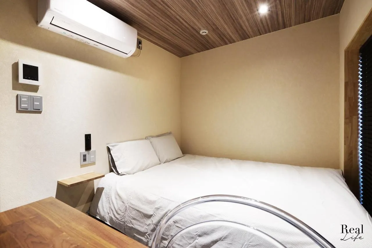 Appartement Real Life Sangenjaya à Tōkyō 0*,  Japon