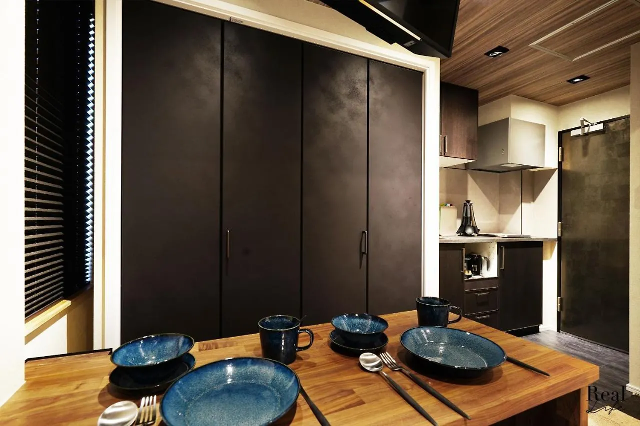 Appartement Real Life Sangenjaya à Tōkyō